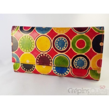 COMPAGNON CUIR INDIEN 2493