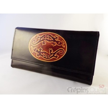 COMPAGNON CUIR INDIEN 2493