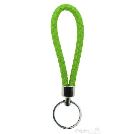 PORTE CLES TRESSE