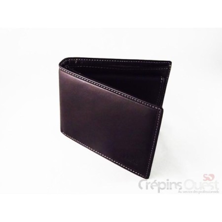 PORTE DOLLARS CUIR FANCIL SA908