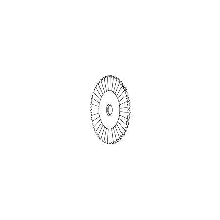 FRAISE 64.6X2.4X9.52 DELTA-FO