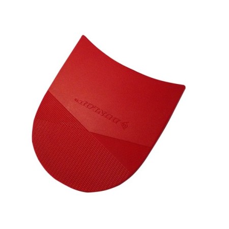 TALONS DUNLOP 7MM T4 BLEU/ROUGE