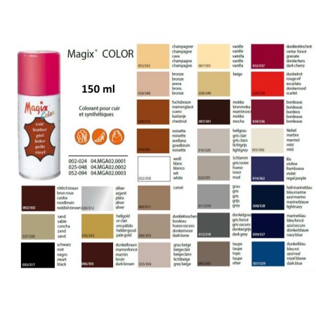 MAGIX 150-180 ML AEROSOL