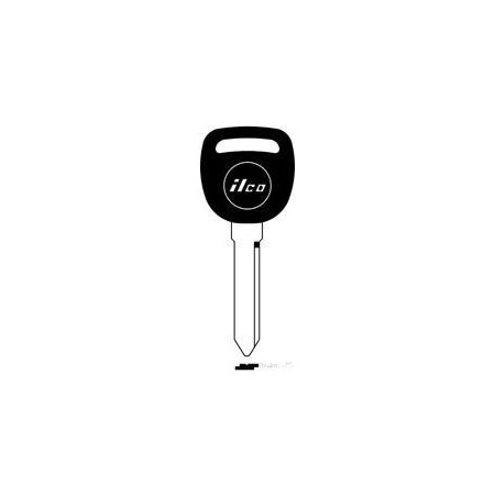 CLE VOITURE-TRANSPONDEUR-