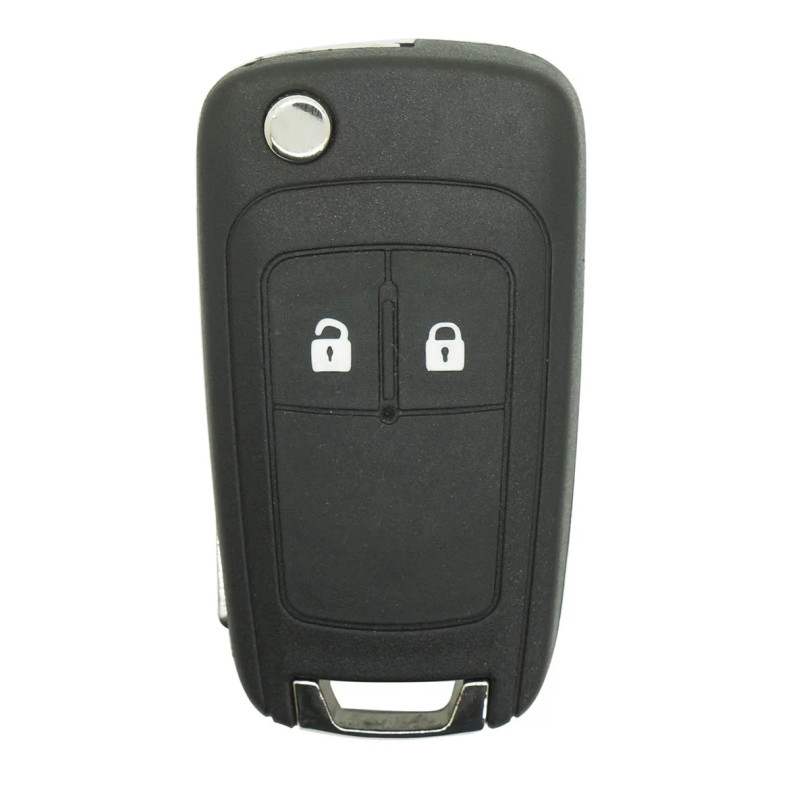COQUE COMPATIBLE OPEL 2 BOUTONS
