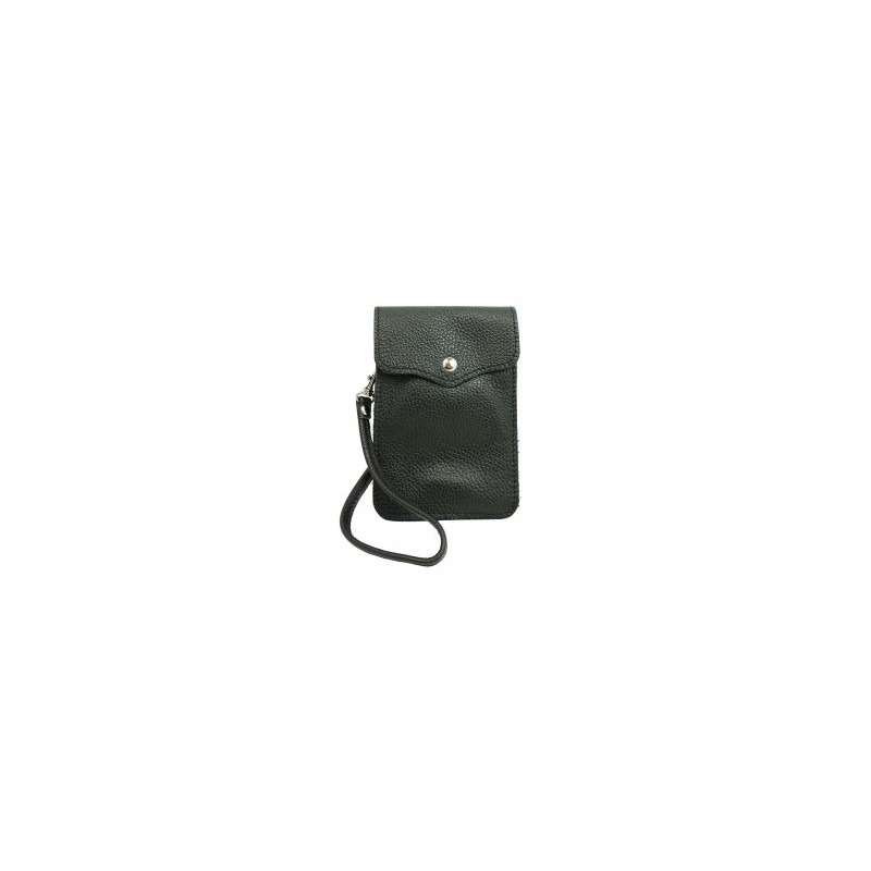 POCHETTE CUIR PORTABLE D3000