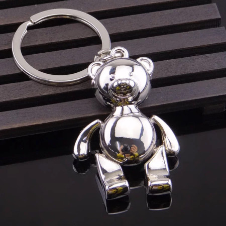 PORTE CLES METAL