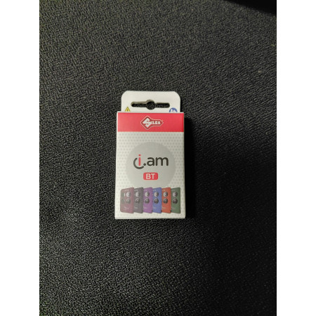 REMOTE i.AM BT BOÎTE DE 12 PCS EN COULEURS ASSORTIES