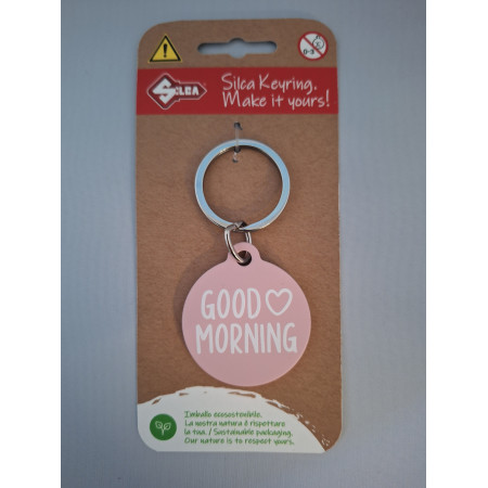 PORTE CLE BOOM BYE GO..