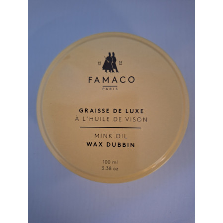 FAMACO GRAISSE BOITE