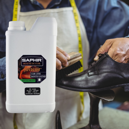 SAPHIR JUVACUIR 500 ML