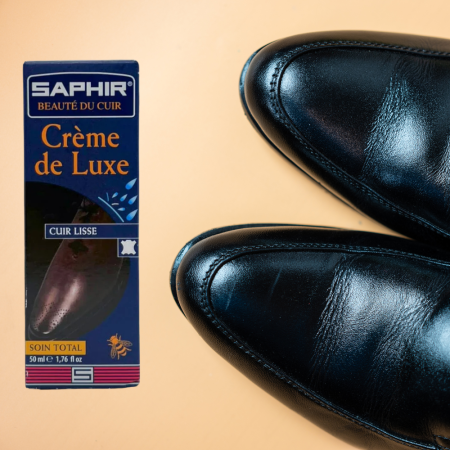 SAPHIR CREME DE LUXE 1789 50 ML