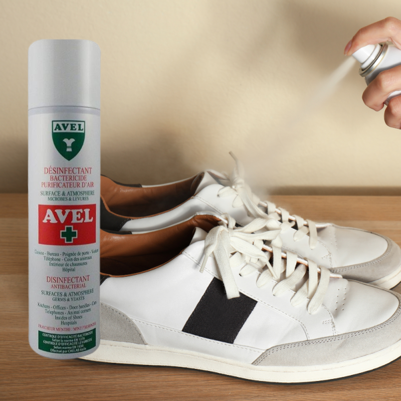 SAPHIR BACTERICIDE AER.400 ml