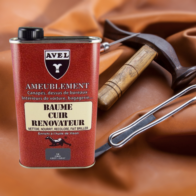 SAPHIR BAUME RENOVATEUR LIQUIDE 500