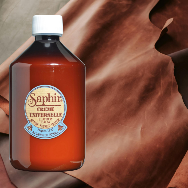 SAPHIR CREME UNIVERSELLE 500ML