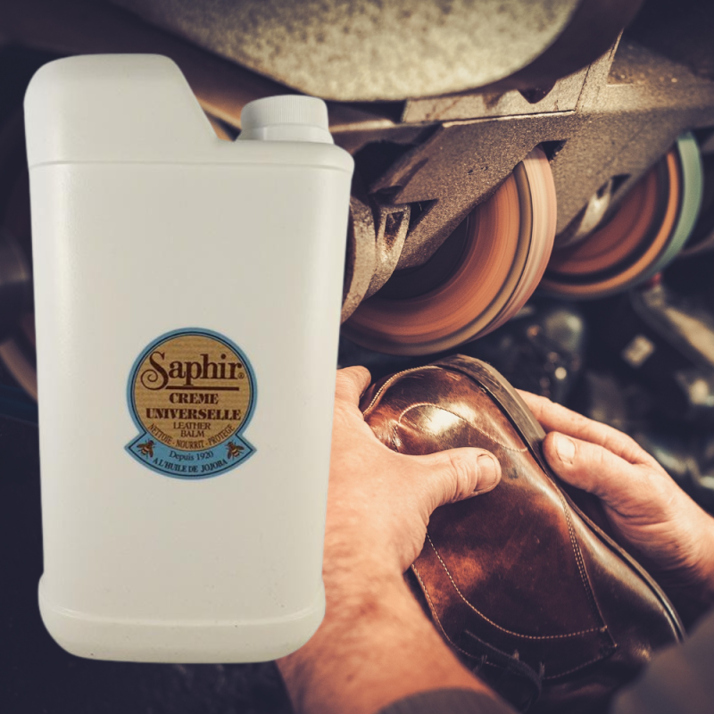 SAPHIR CREME UNIVERSELLE 1L