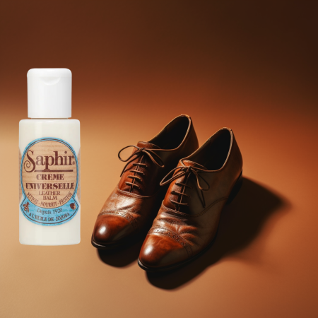 SAPHIR CREME UNIVERSELLE 50ml