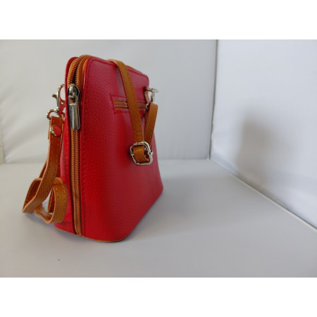 SAC CUIR VACHETTE 1296