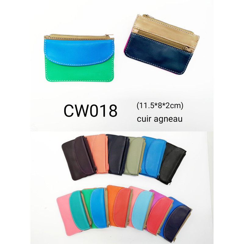 PM CUIR AGNEAU CW018