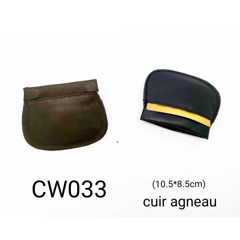 PM CUIR AGNEAU CW033
