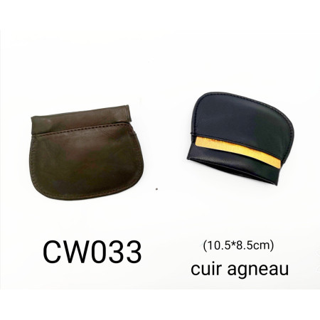 PM CUIR AGNEAU CW033