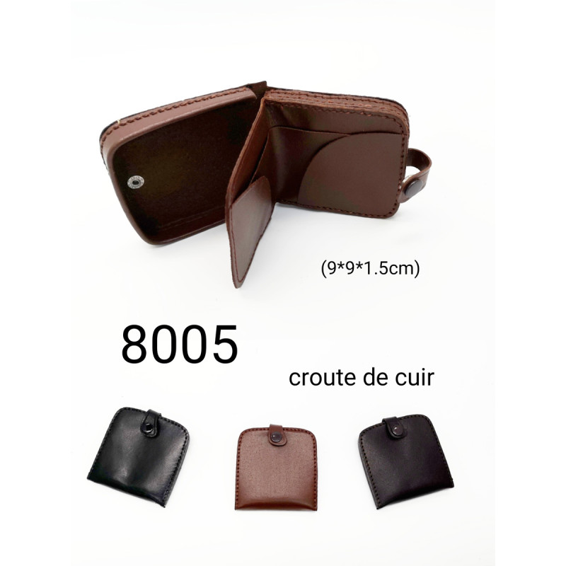 PM CUIR SABOT 8005