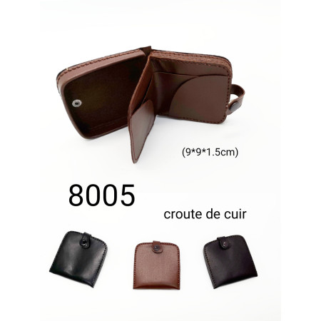 PM CUIR SABOT 8005