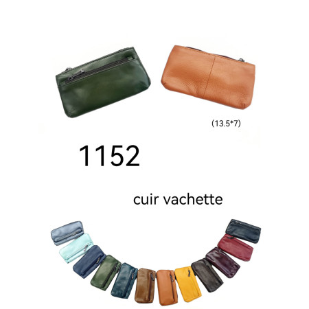 PM CUIR VACHETTE 1152