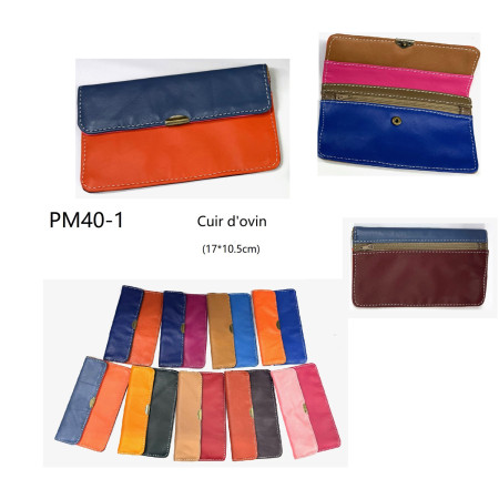 PM CUIR FANTAISIE PM40-1
