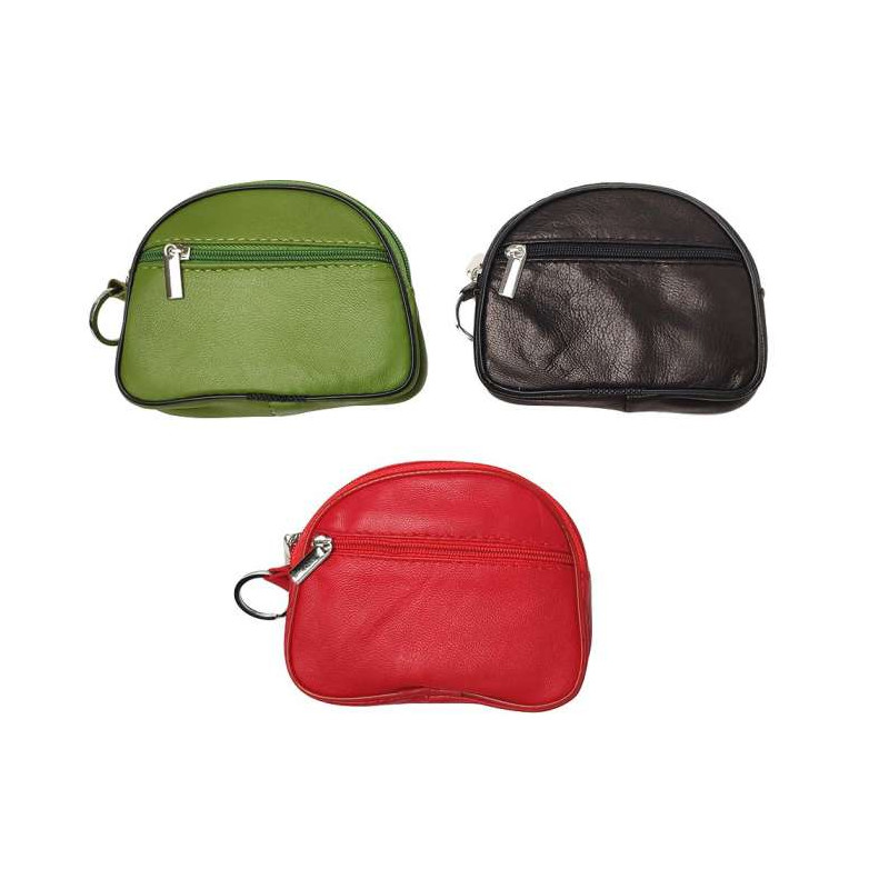PM CUIR 1/2 LUNE 1187