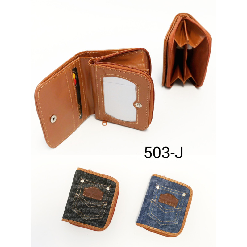 PM FERMETURE JEAN 503-J