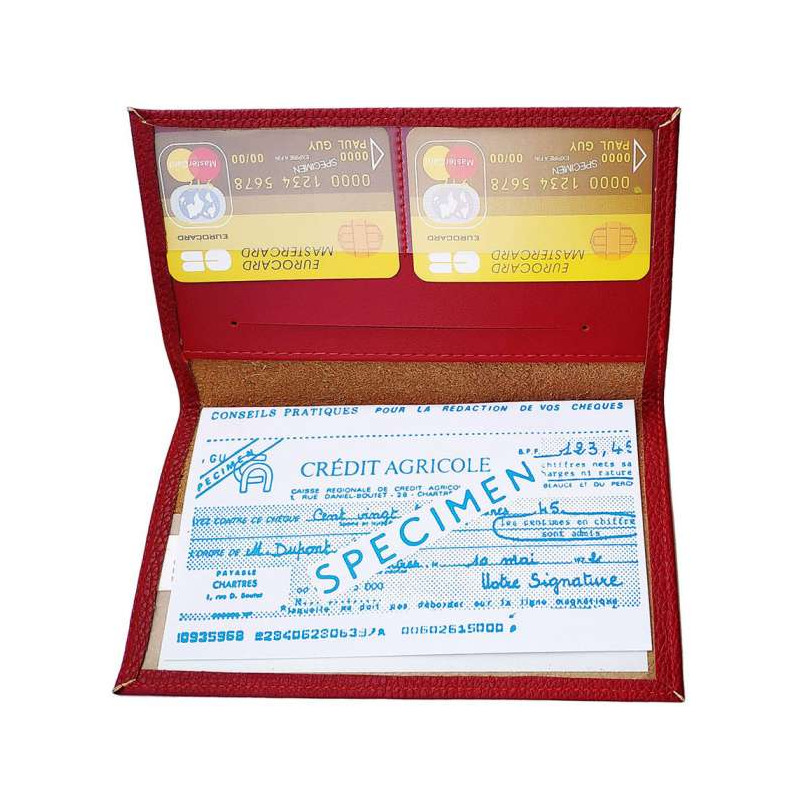 PORTE CHEQUIER 707