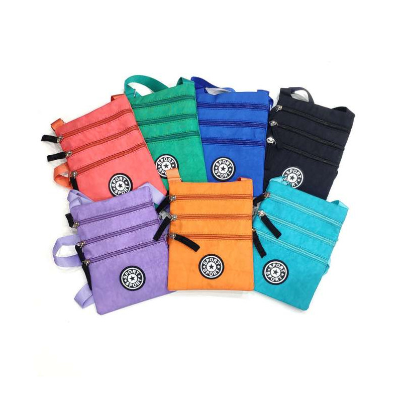 POCHCETTE TOUR DE COU NYLON 312-16