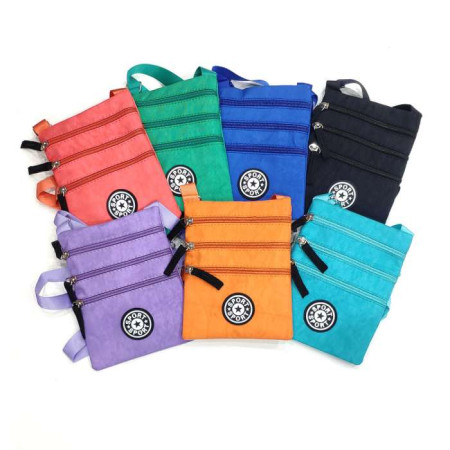 POCHCETTE TOUR DE COU NYLON 312-16