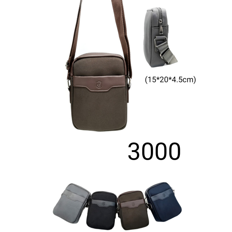 SAC NYLON 3000 OU 1104