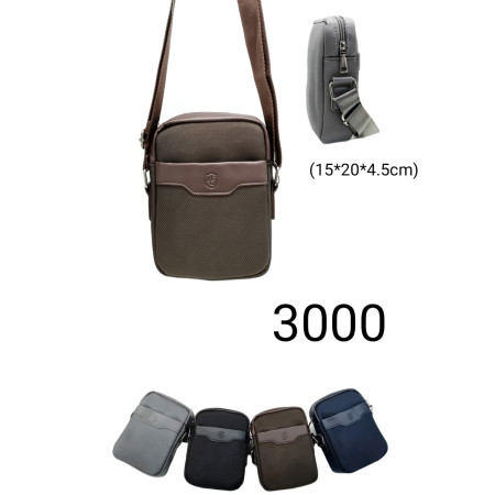 SAC NYLON 3000 OU 1104