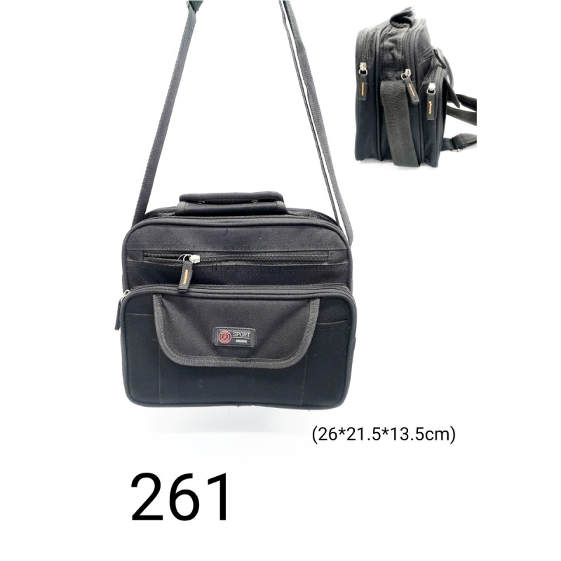 SACOCHE NYLON 261