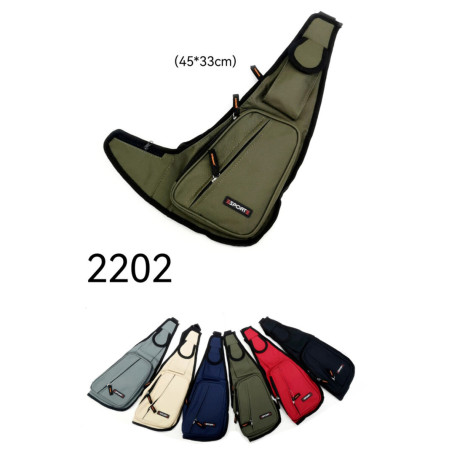 POCHETTE NYLON 2202