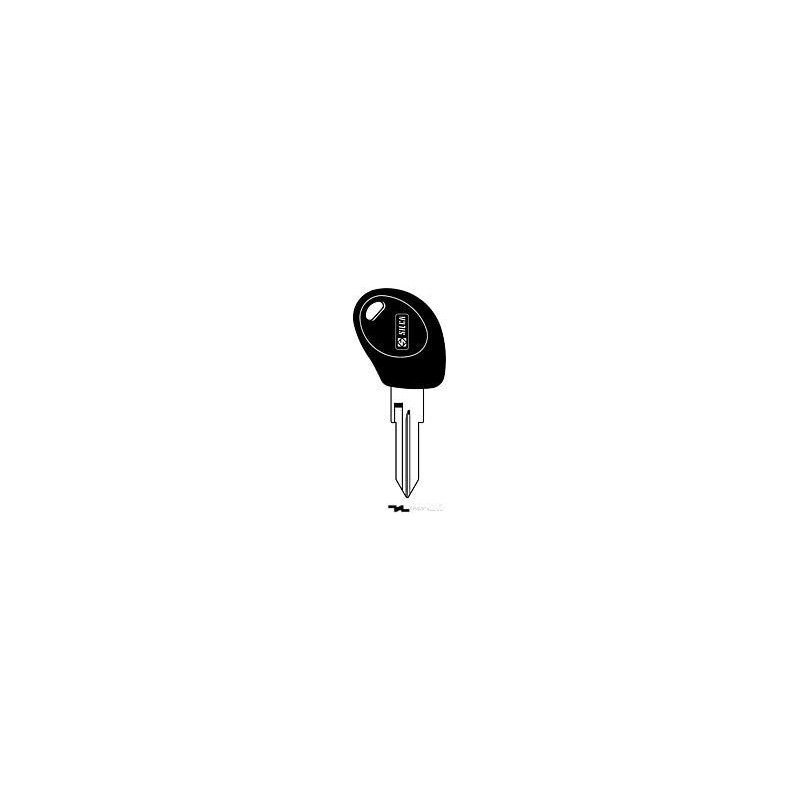 CLE VOITURE-TRANSPONDEUR-