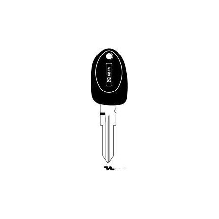 CLE VOITURE-SANS TRANSPONDEUR-