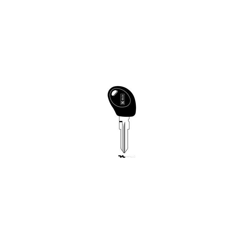 CLE VOITURE-TRANSPONDEUR-