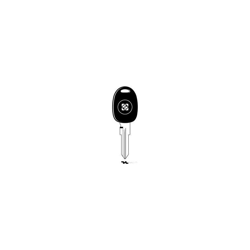 CLE VOITURE-TRANSPONDEUR-