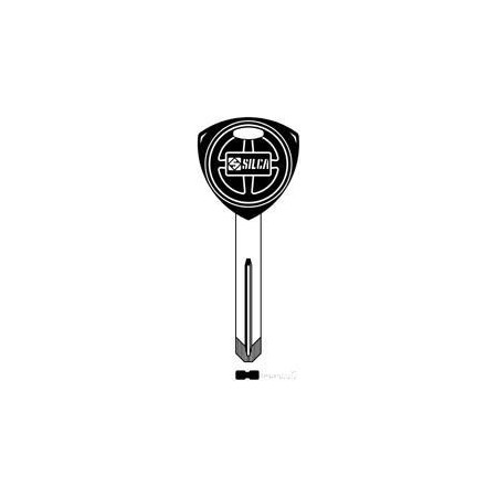 CLE SPECIALE VOITURE TETE-PLAS