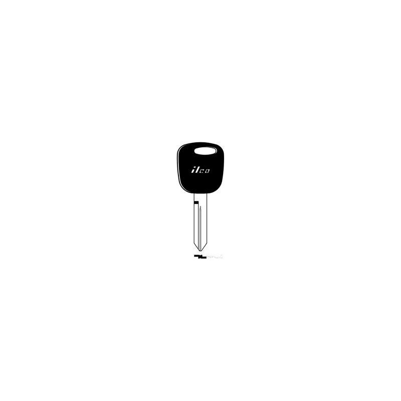 CLE VOITURE-TRANSPONDEUR-