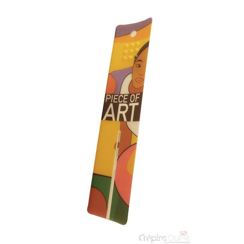 CHAUSSE PIED PIECE OF ART - UNITE