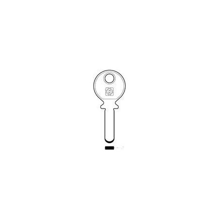 CLE CYLINDRE-SPECIALE-