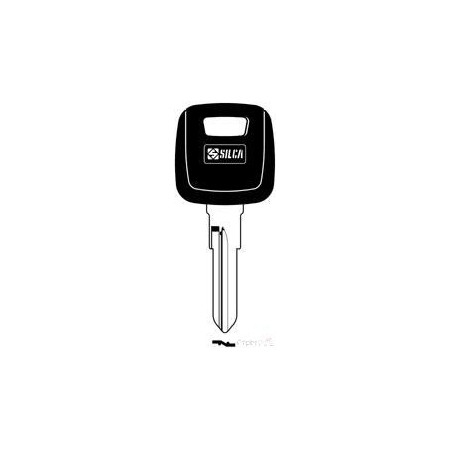 CLE VOITURE-TRANSPONDEUR-