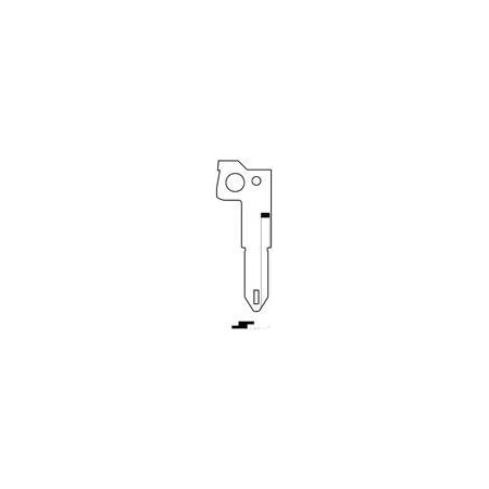 CLE-CLIP RENAULT SERIE LIMITEE