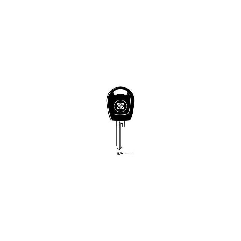 CLE VOITURE-TRANSPONDEUR-
