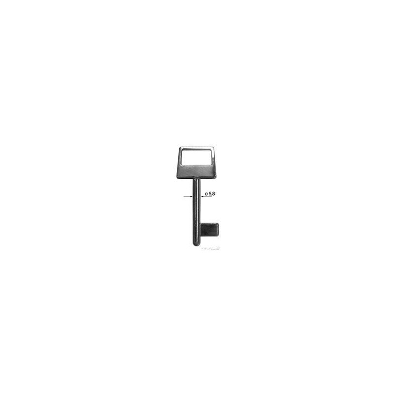 CLE PATENT EN STYLE OR